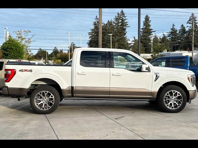 2023 Ford F-150 King Ranch