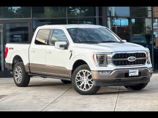 2023 Ford F-150 King Ranch