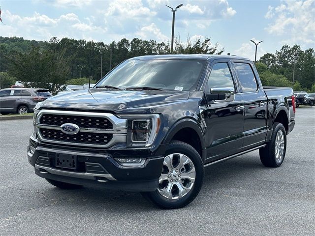 2023 Ford F-150 Platinum