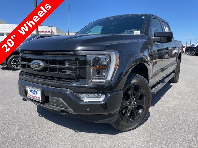 2023 Ford F-150 Lariat