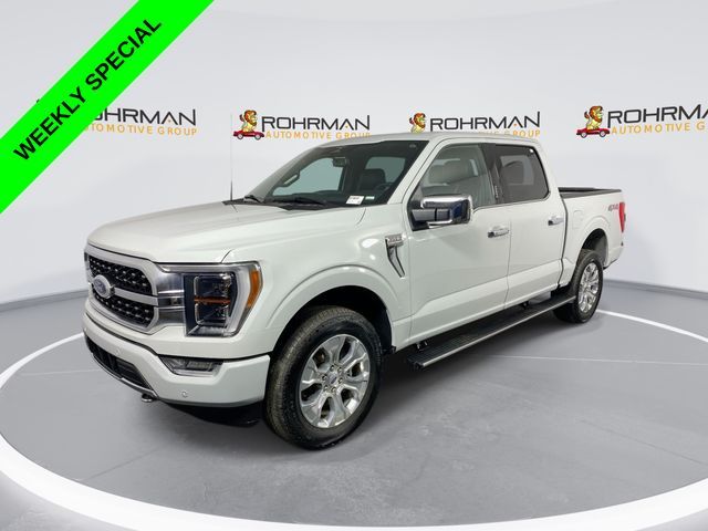 2023 Ford F-150 Platinum