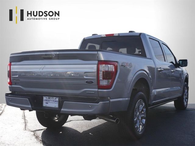 2023 Ford F-150 Platinum