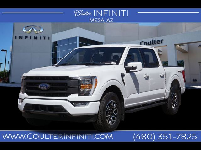 2023 Ford F-150 Lariat