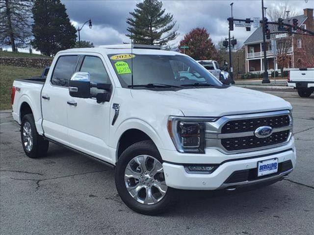 2023 Ford F-150 Platinum