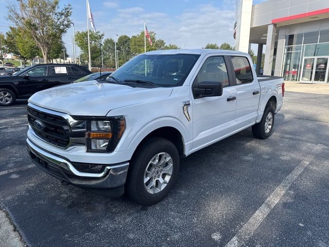 2023 Ford F-150 XL