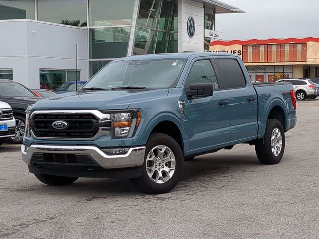 2023 Ford F-150 XL