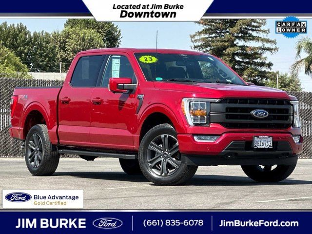 2023 Ford F-150 Lariat