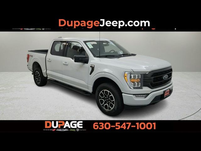 2023 Ford F-150 XL