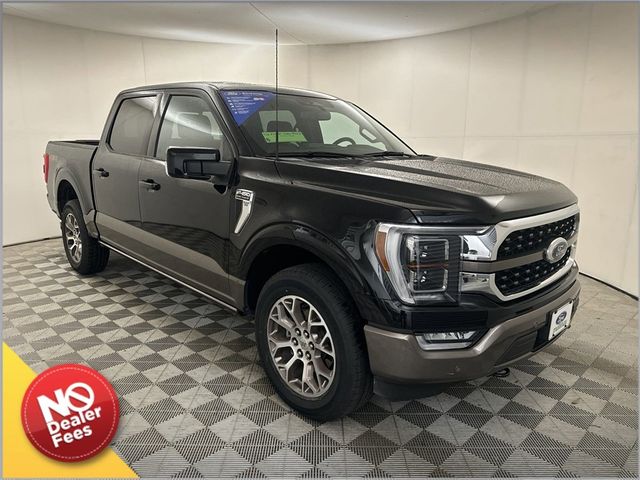 2023 Ford F-150 King Ranch