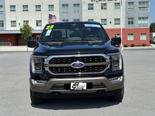 2023 Ford F-150 King Ranch