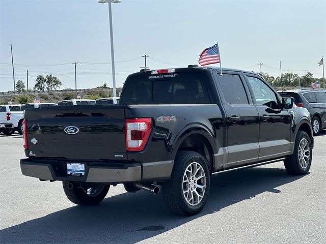 2023 Ford F-150 King Ranch