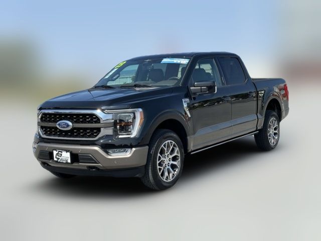 2023 Ford F-150 King Ranch