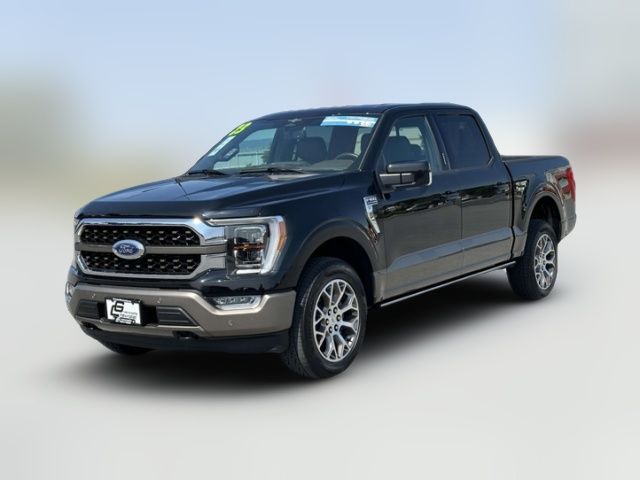 2023 Ford F-150 King Ranch