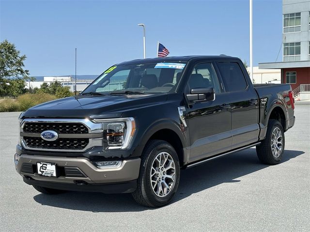 2023 Ford F-150 King Ranch