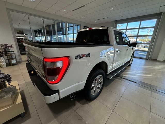 2023 Ford F-150 Platinum