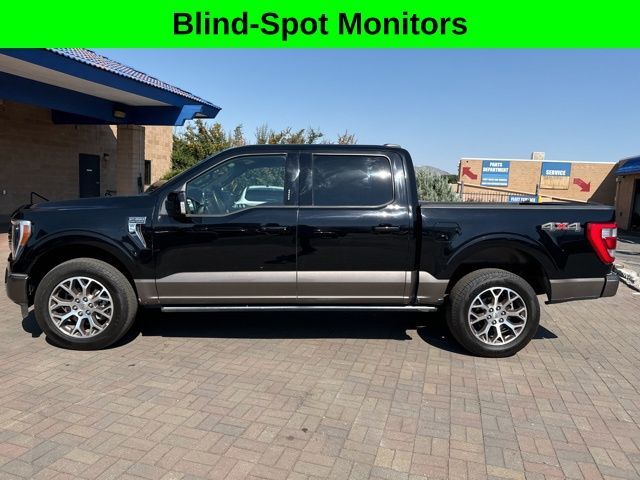 2023 Ford F-150 King Ranch