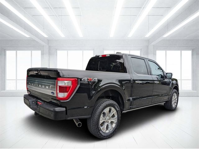 2023 Ford F-150 Platinum