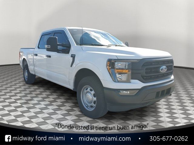 2023 Ford F-150 XL