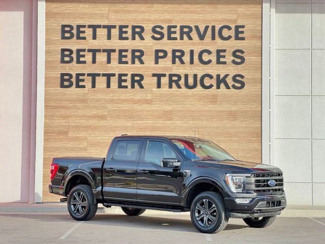 2023 Ford F-150 Lariat