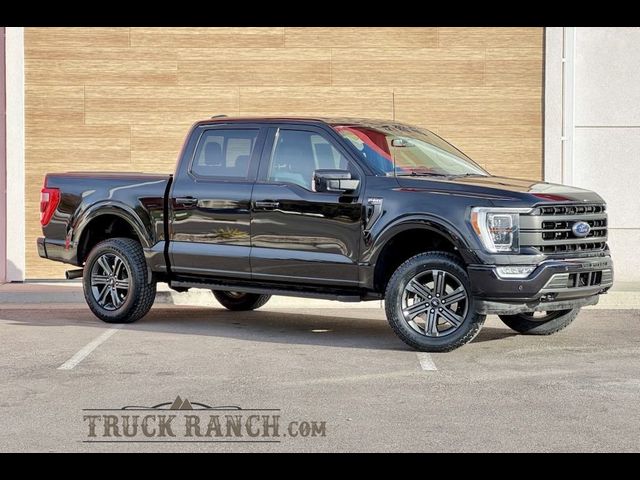 2023 Ford F-150 Lariat