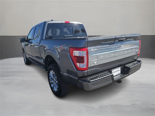 2023 Ford F-150 Platinum