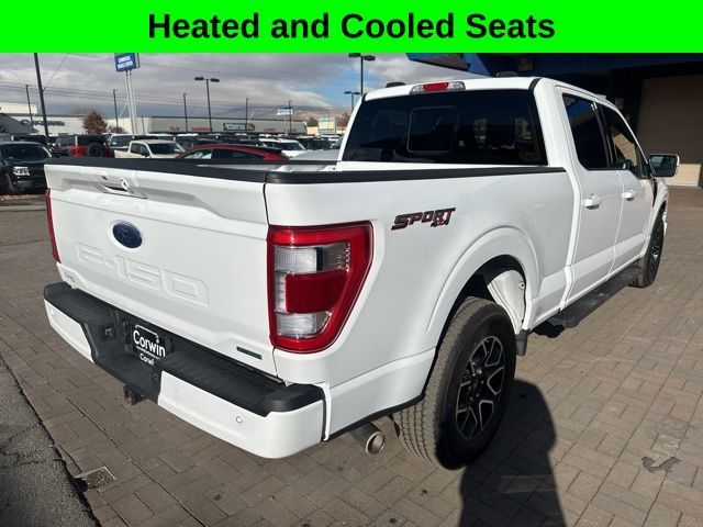 2023 Ford F-150 Lariat