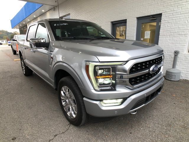 2023 Ford F-150 Platinum