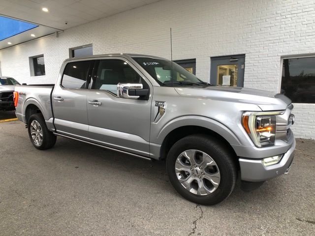 2023 Ford F-150 Platinum