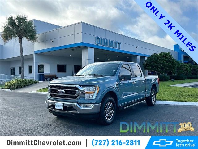 2023 Ford F-150 XLT