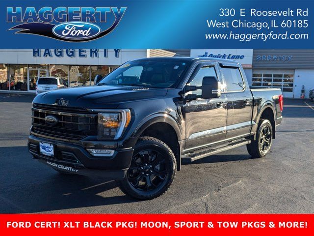 2023 Ford F-150 XLT