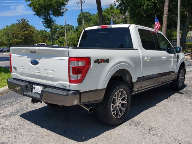 2023 Ford F-150 King Ranch