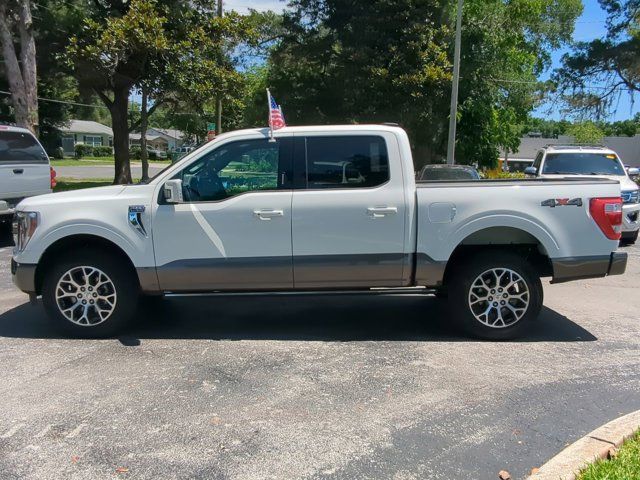 2023 Ford F-150 King Ranch