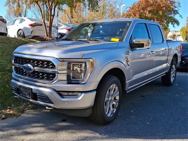 2023 Ford F-150 Platinum