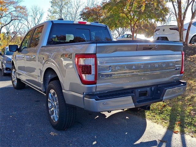 2023 Ford F-150 Platinum