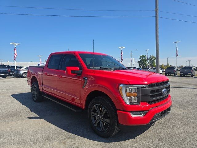 2023 Ford F-150 Lariat