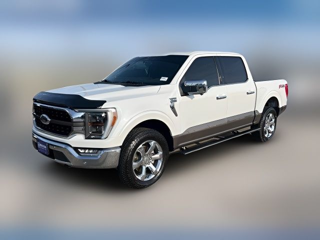 2023 Ford F-150 King Ranch