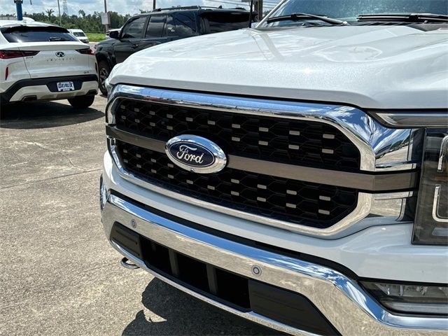 2023 Ford F-150 King Ranch