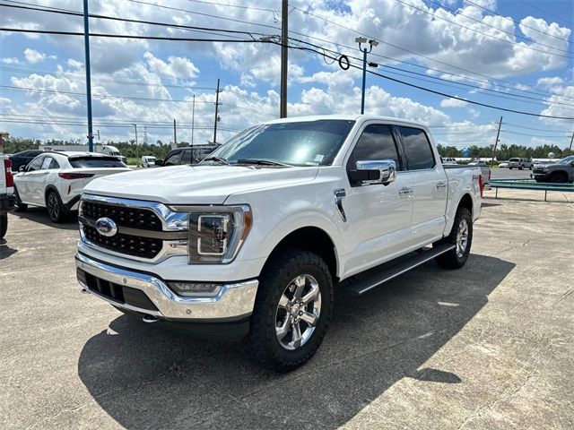 2023 Ford F-150 King Ranch