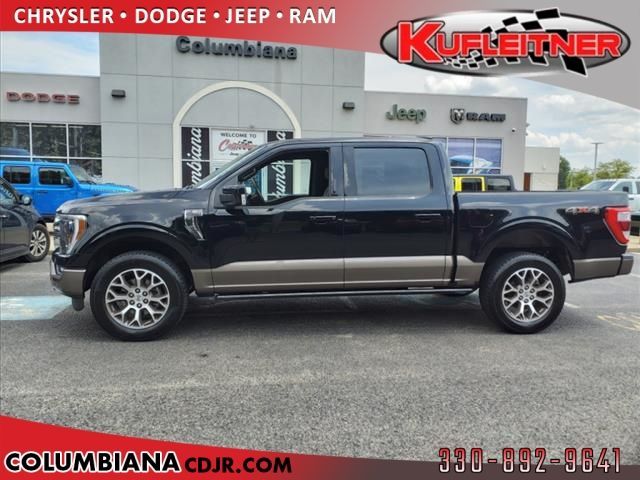 2023 Ford F-150 King Ranch