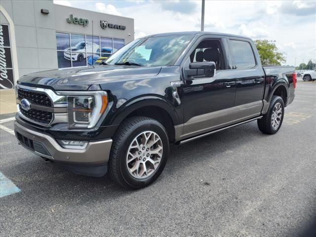 2023 Ford F-150 King Ranch