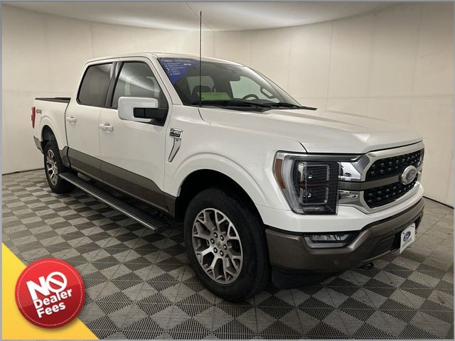 2023 Ford F-150 King Ranch