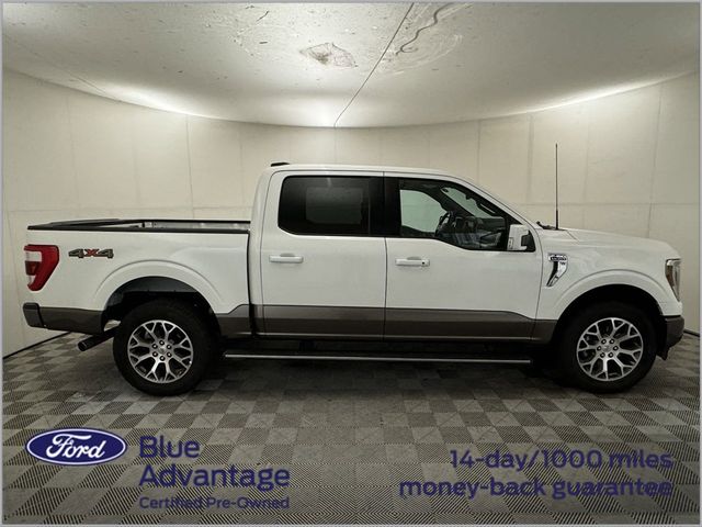 2023 Ford F-150 King Ranch