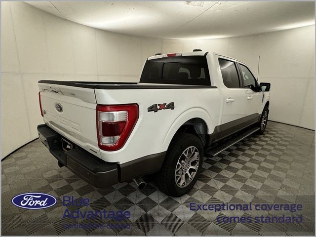 2023 Ford F-150 King Ranch