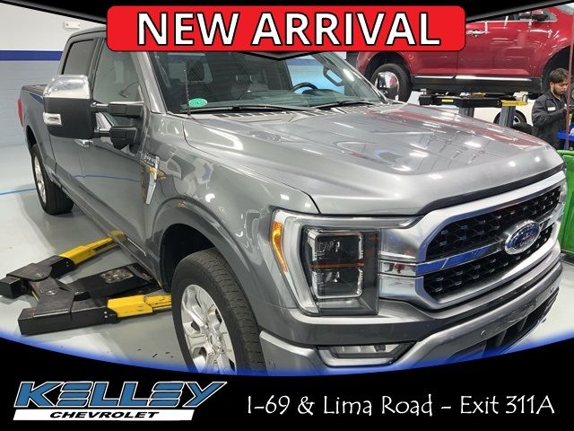 2023 Ford F-150 Platinum