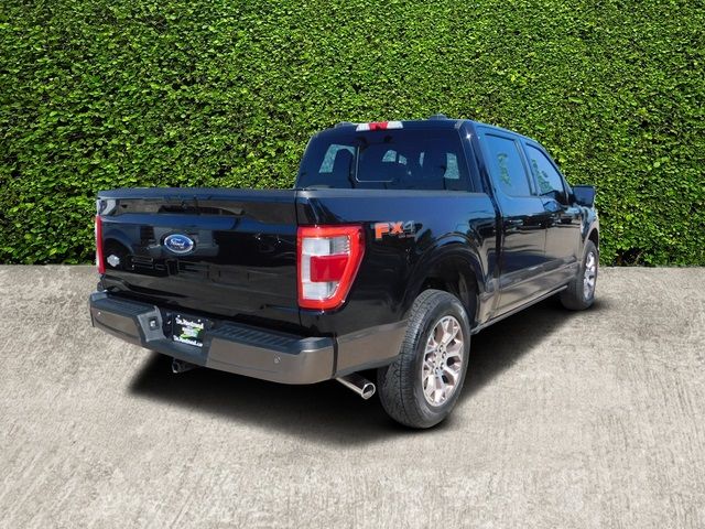 2023 Ford F-150 King Ranch