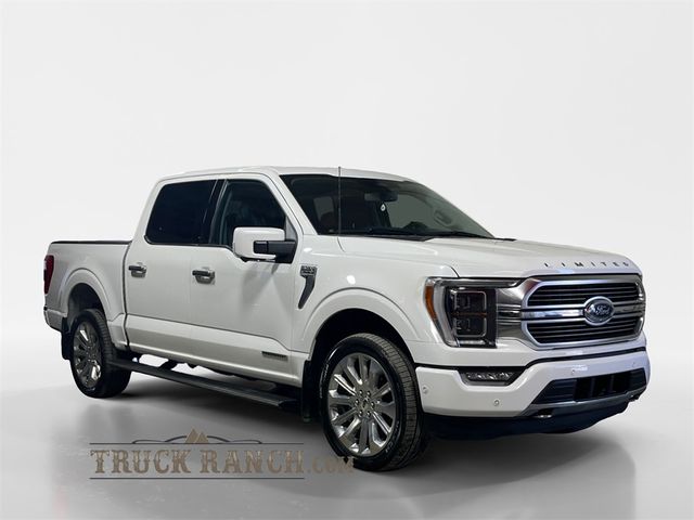 2023 Ford F-150 Limited