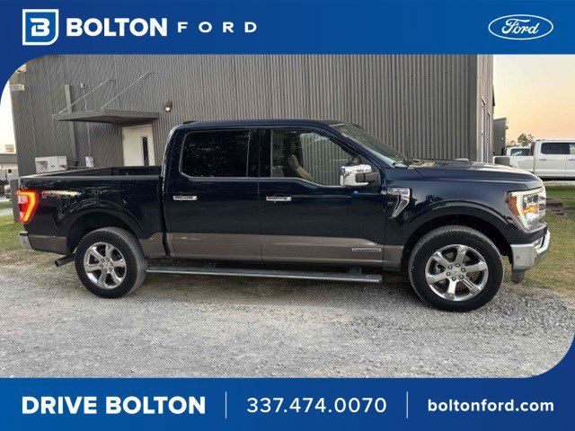 2023 Ford F-150 King Ranch