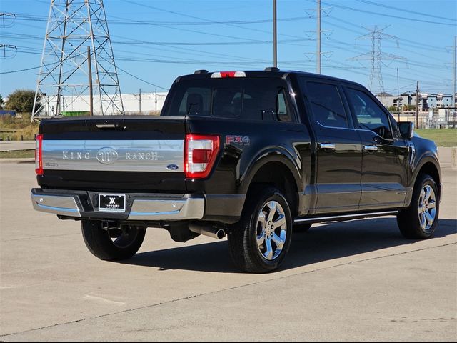 2023 Ford F-150 King Ranch