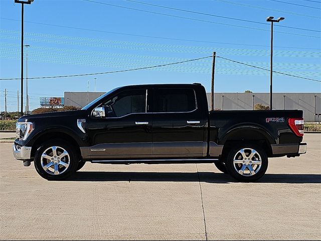 2023 Ford F-150 King Ranch