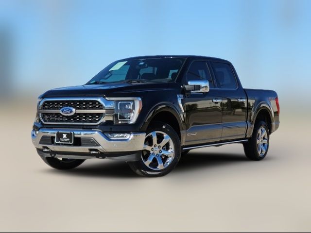 2023 Ford F-150 King Ranch